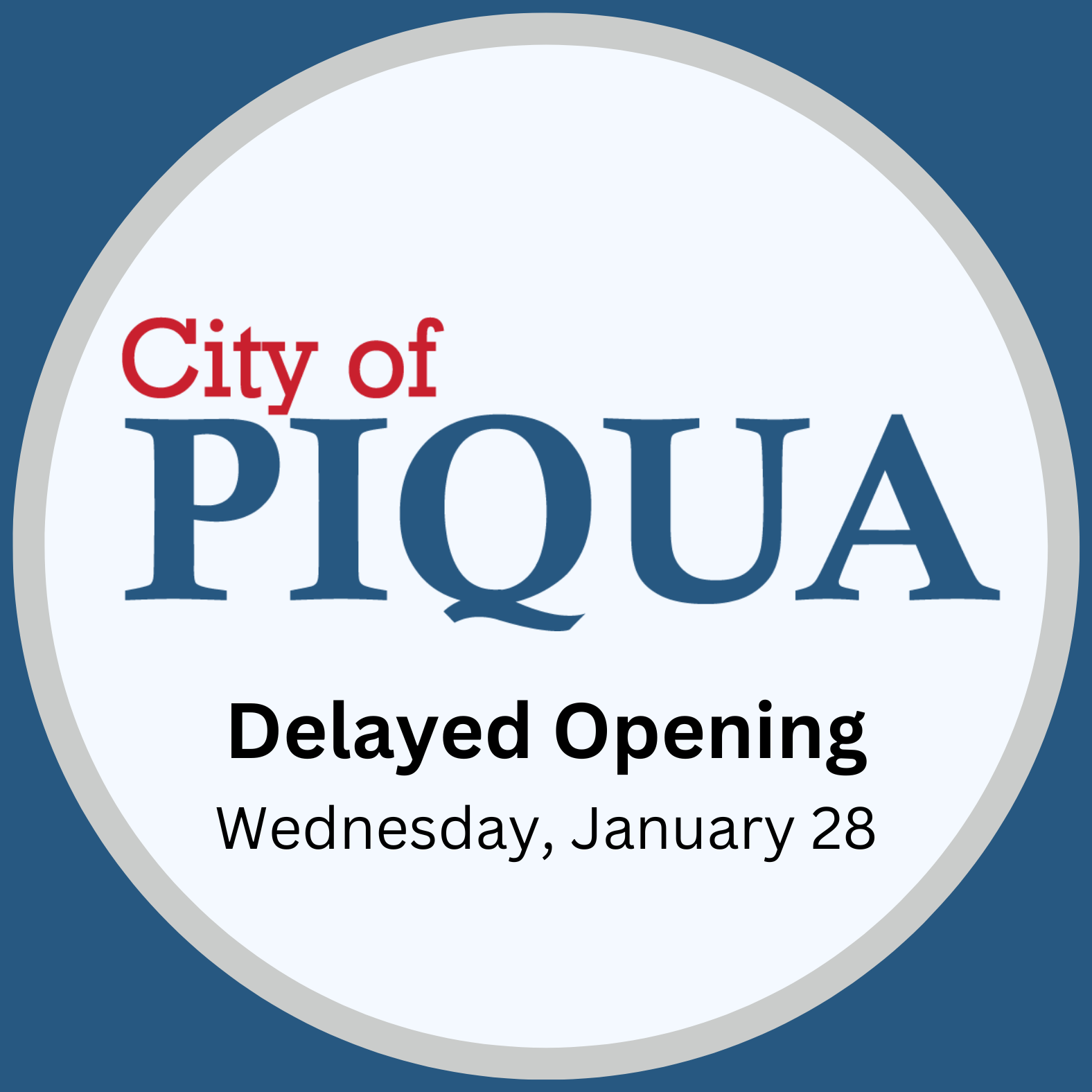 OFFICES CLOSED SEPTEMBER 29, 2023 11 A.M. to 4 P.M. (2)