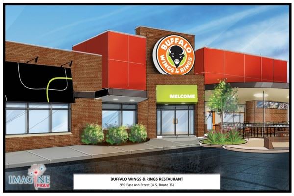 Buffalo Wings and Rings Restaurant