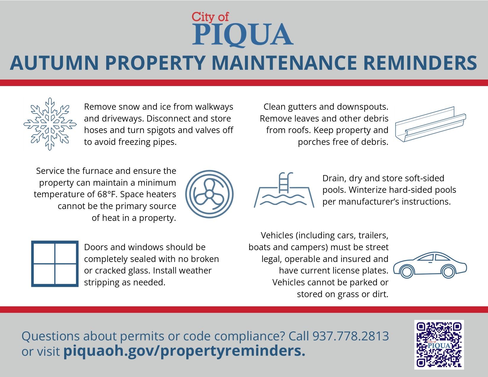 Property maintenance reminder flyer - autumn 2025 - final