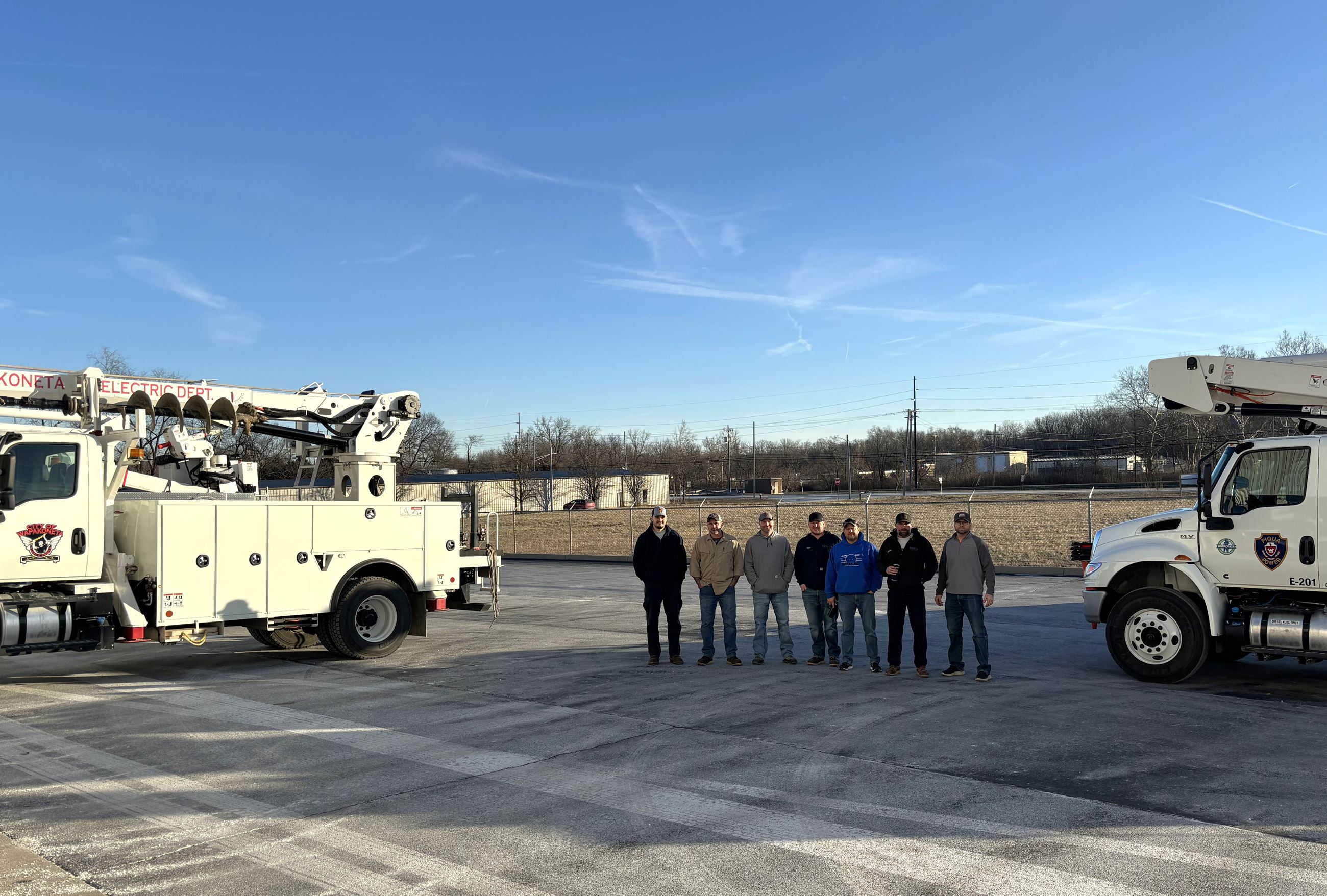 Photo - 2026 January - Power mutual aid ice NC