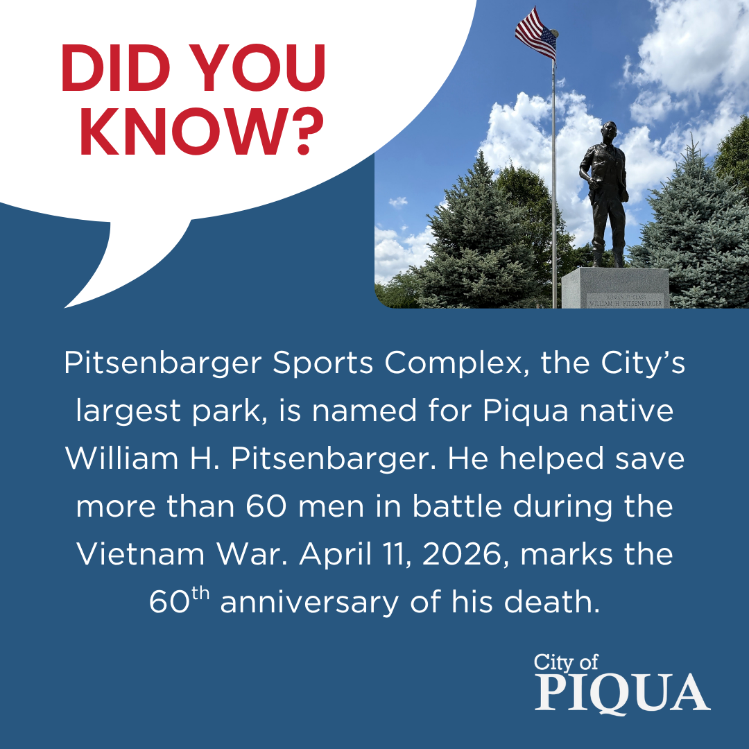 DYK Pitsenbarger